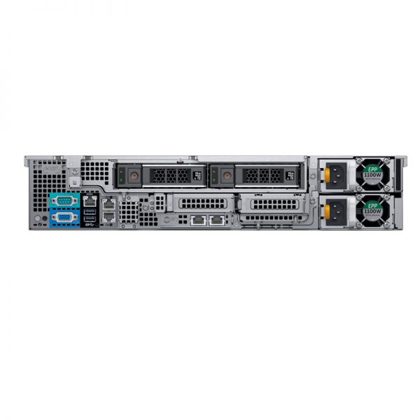 Dell emc r540 настройка