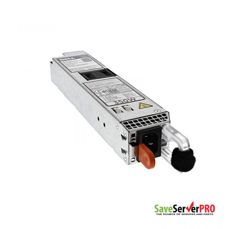 Dell R420 350W 80 Plus Hot Swap Power Supply SaveServerPRO ตัวแทน