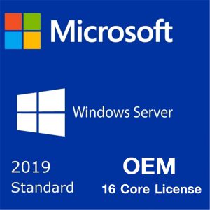 Microsoft Windows Server 2019